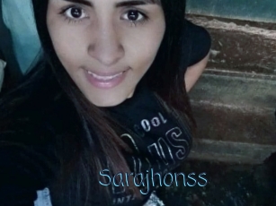 sarajhonss My camgirls xxx