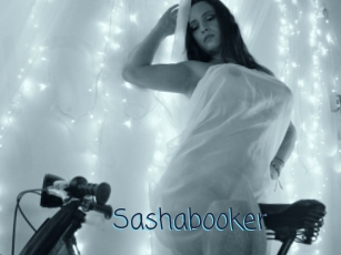 Sashabooker