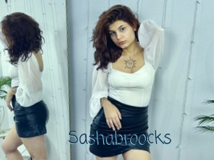 Sashabroocks