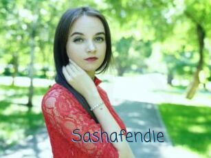 Sashafendie
