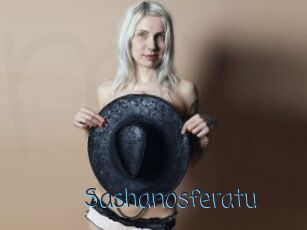 Sashanosferatu