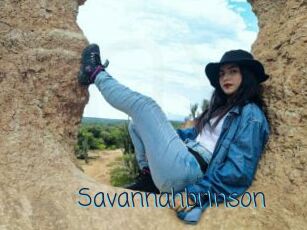 Savannahbrinson