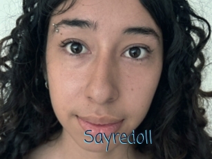 Sayredoll