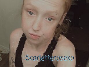 Scarletterosexo