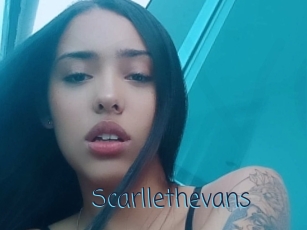 scarllethevans My camgirls xxx