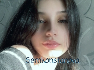 Semkonstanova
