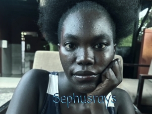 Sephusrays