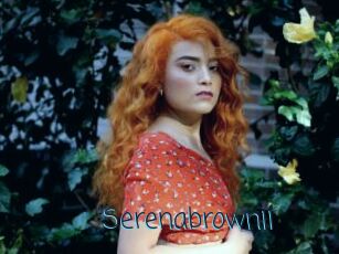 Serenabrownii