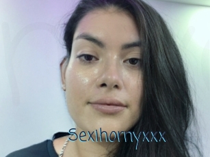 Sexihornyxxx