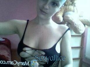 Sexyallice