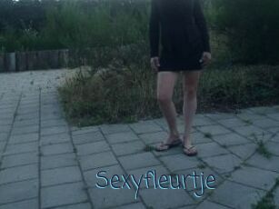 Sexyfleurtje