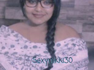 Sexynikki30