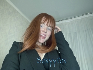 Sexyyfox
