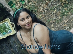 Shainawilliams
