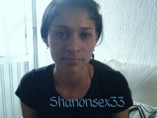 Shanonsex33