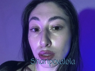 Sharipovalola