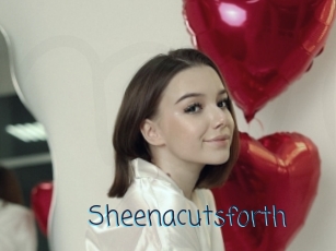Sheenacutsforth