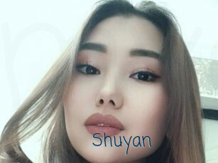 Shuyan