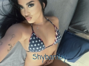 Shybamby