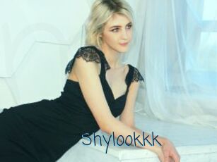 Shylookkk