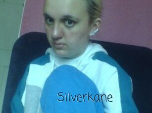 Silverkane