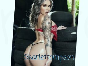 skarlettompson My camgirls xxx