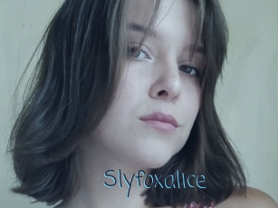 Slyfoxalice