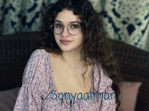 Sonyaalman
