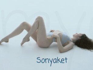 Sonyaket