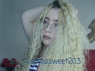 Sophiasweet203