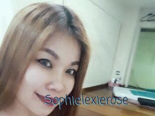 Sophielexierose