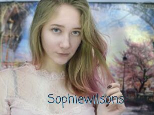 Sophiewilsons