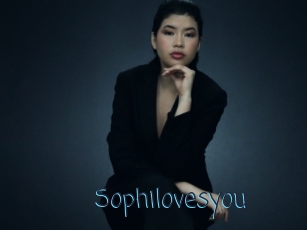 Sophilovesyou
