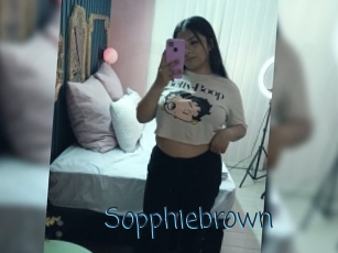 Sopphiebrown