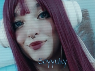 Soyyuky
