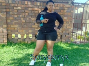 Spicyebonyx