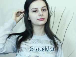 Staceklar
