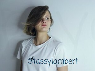 Stassylambert