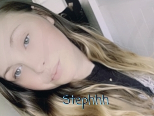 Stephhh