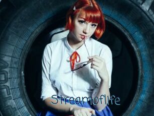 Streamoflife