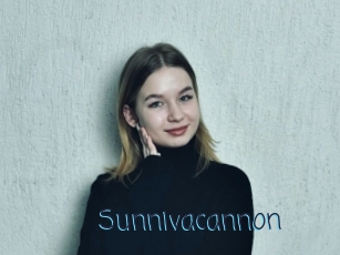 Sunnivacannon