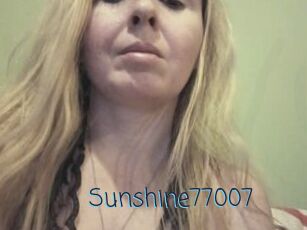 Sunshine77007