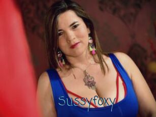 Sussyfoxy