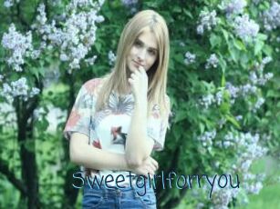 Sweetgirlforryou