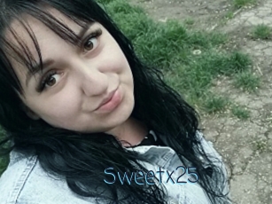 Sweetx25