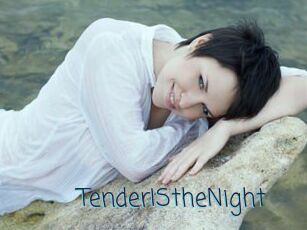 TenderIStheNight