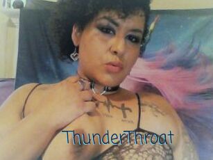 ThunderThroat