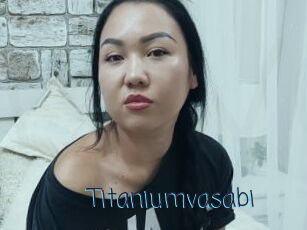 Titaniumvasabi