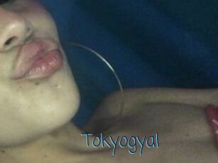 Tokyogyal