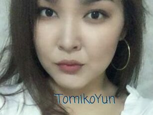 TomikoYun